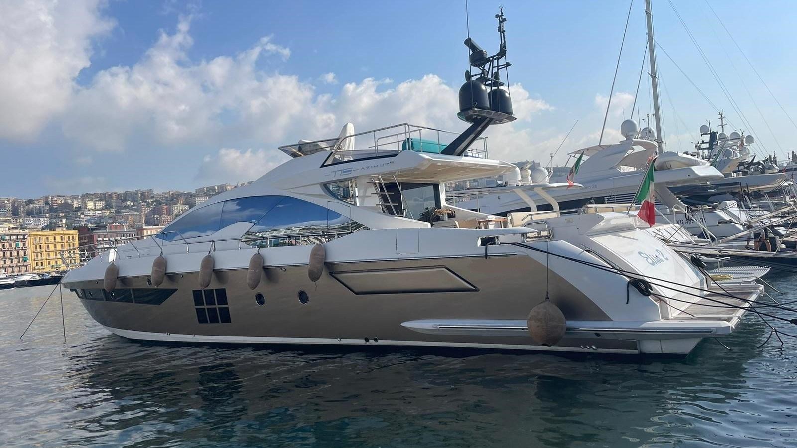 azimut 77s
