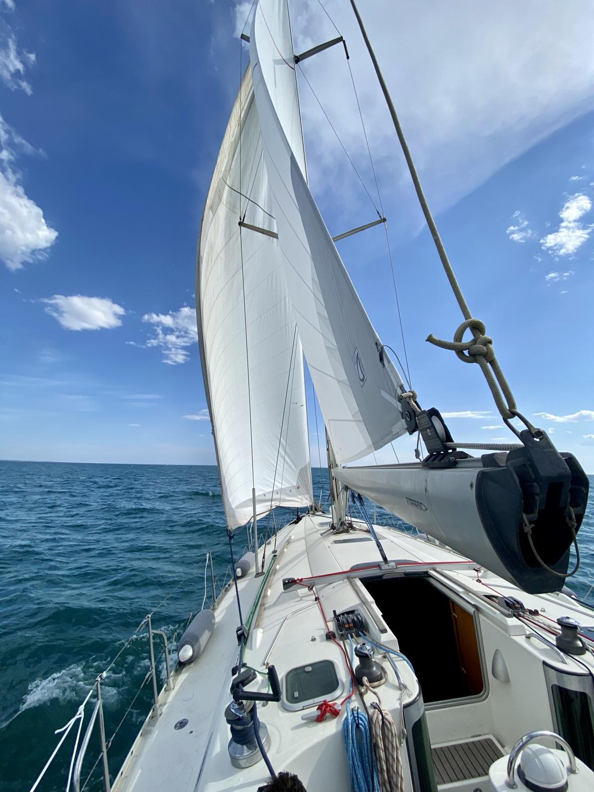 beneteau Océanis 400