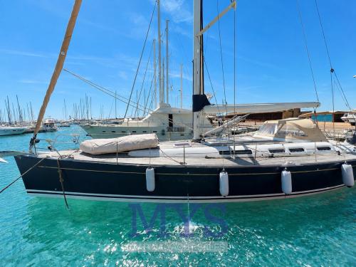 Cantiere del pardo grand soleil 50