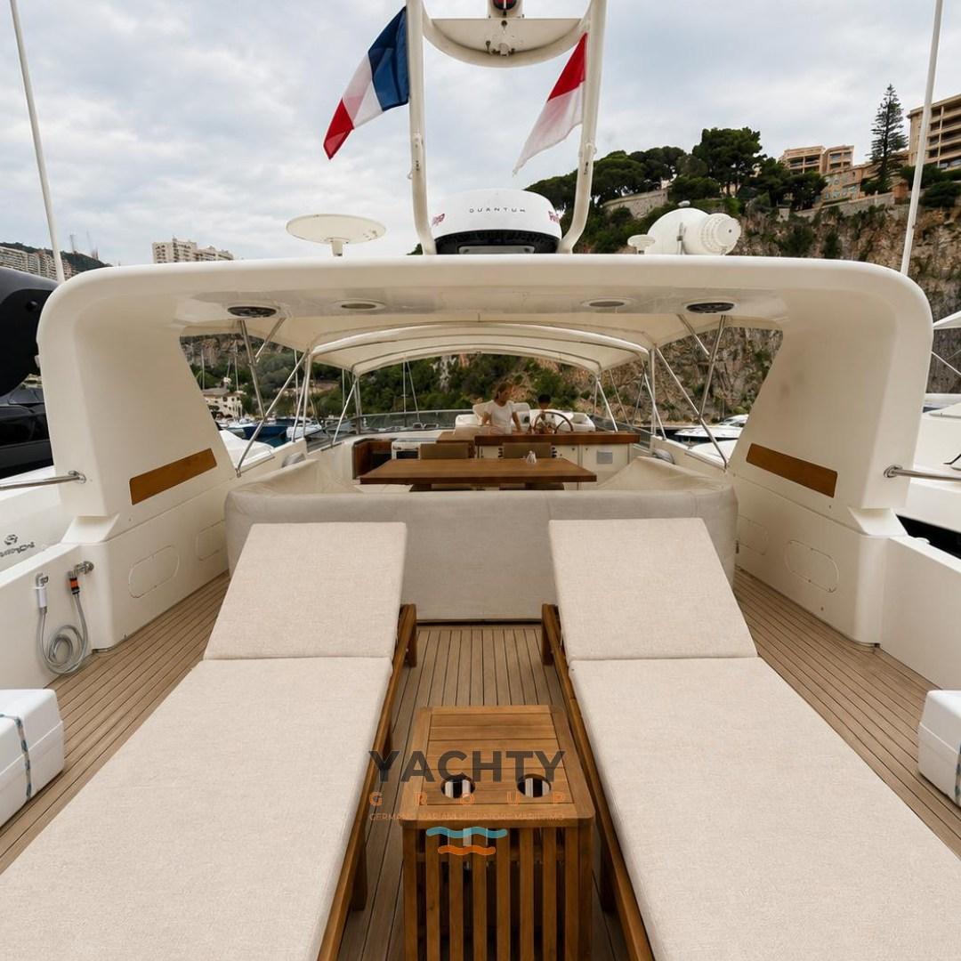 sanlorenzo Sl 82