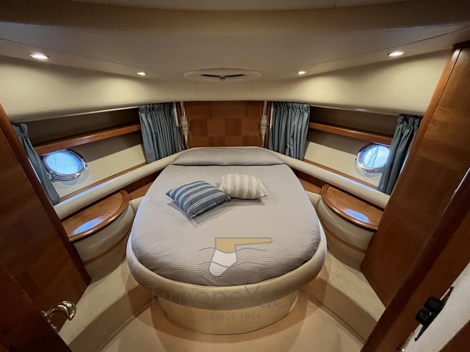 azimut 55 flybridge