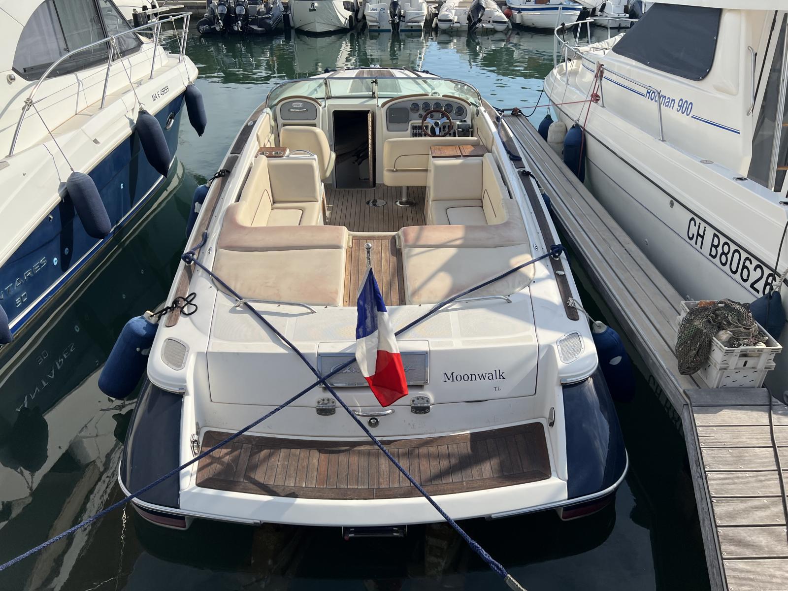 chris craft Corsair 28 heritage