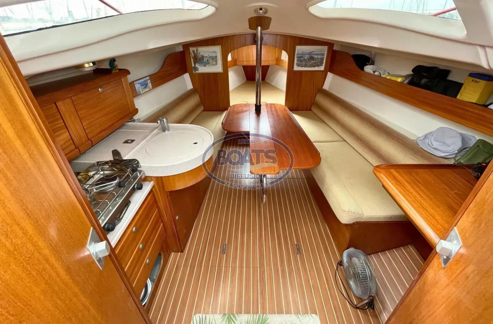 delphia yachts Delphia 28 sport