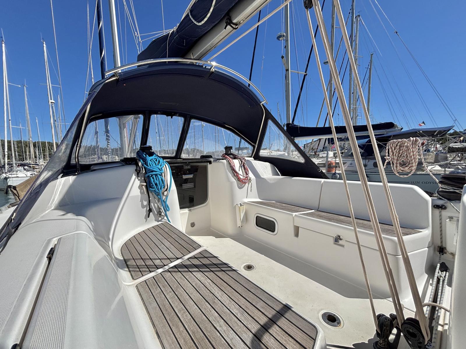 dufour yachts Dufour 40 gte