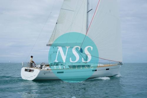 Beneteau oceanis 45