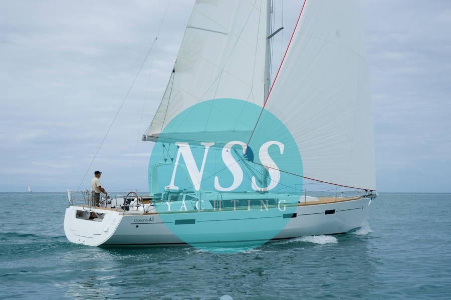 beneteau Oceanis 45