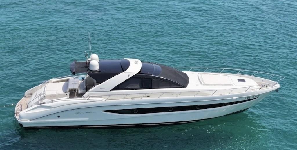 riva 68 ego super