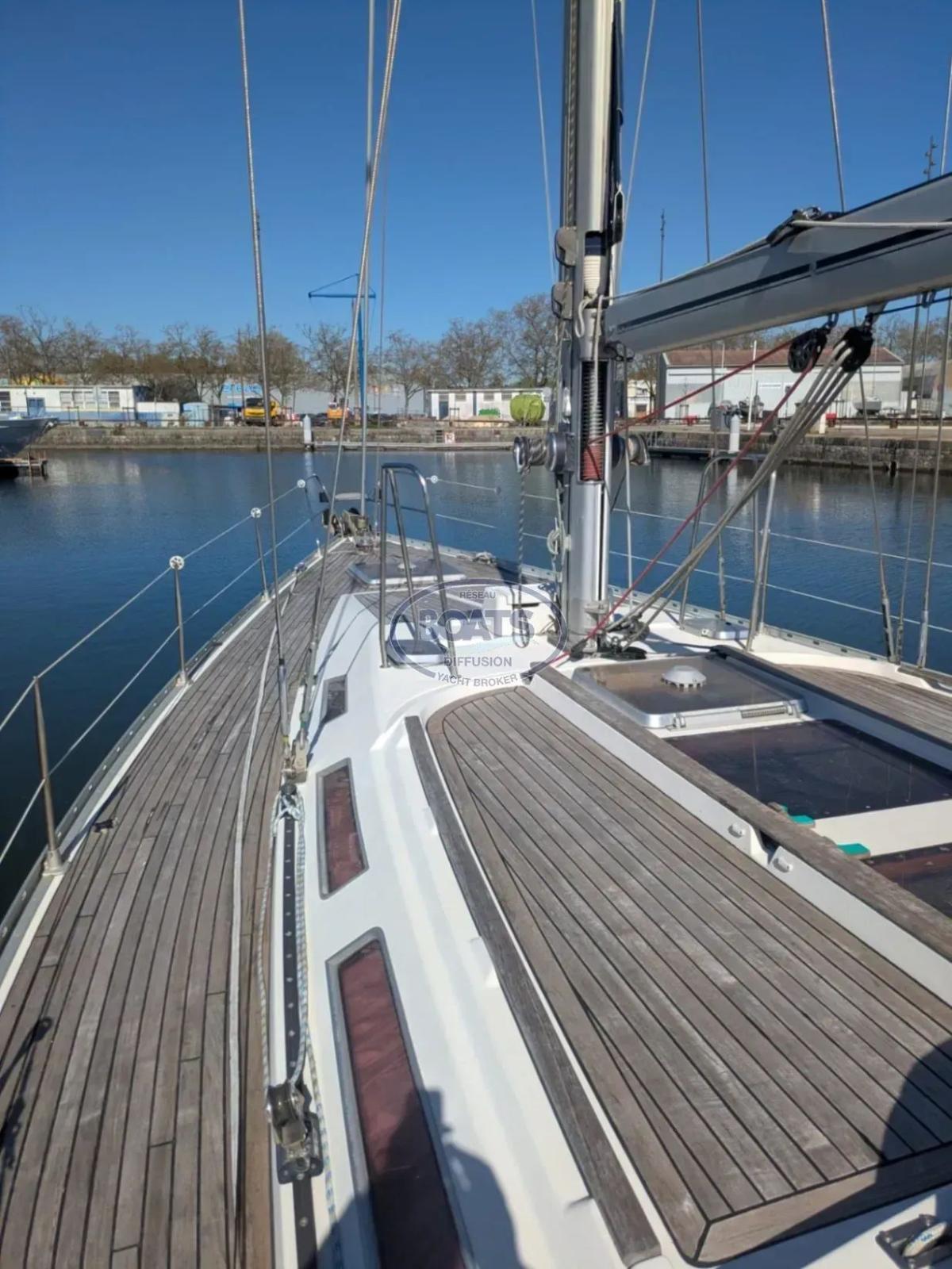 jeanneau Sun odyssey 51
