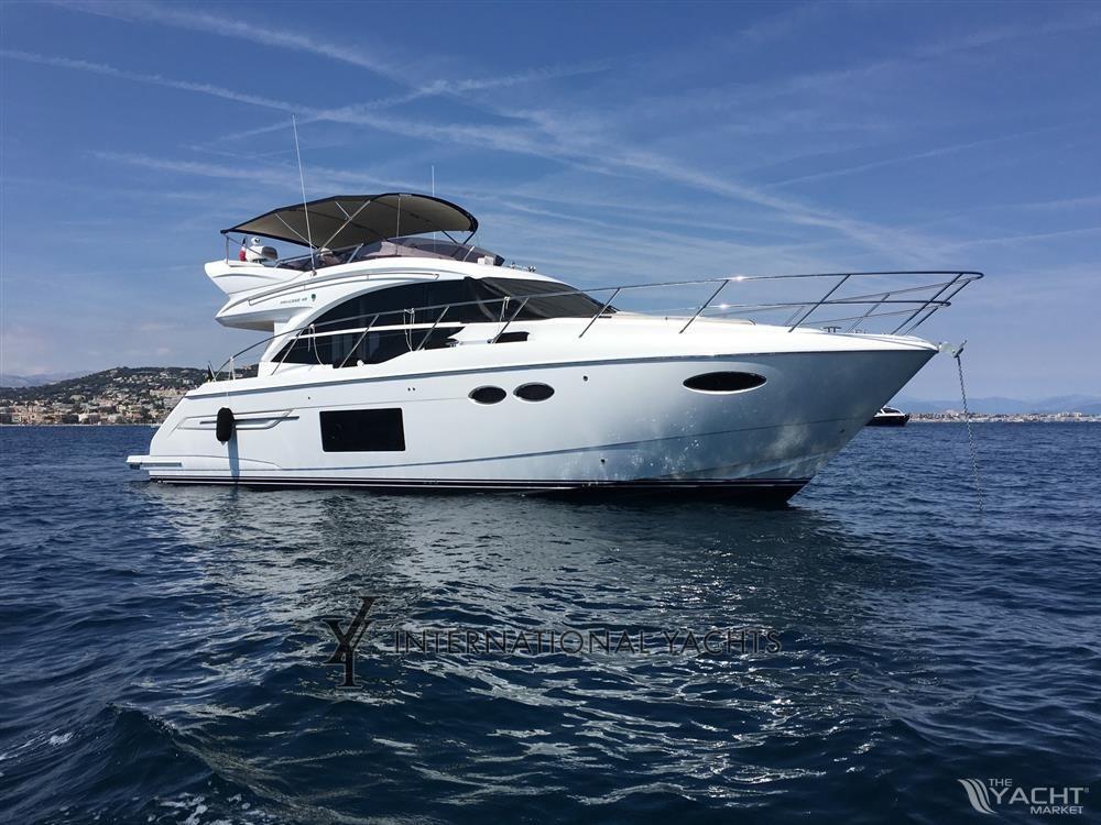 princess yachts F 49