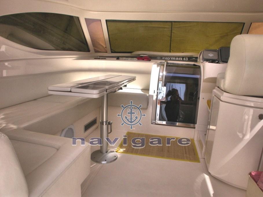 cayman 43 w.A.