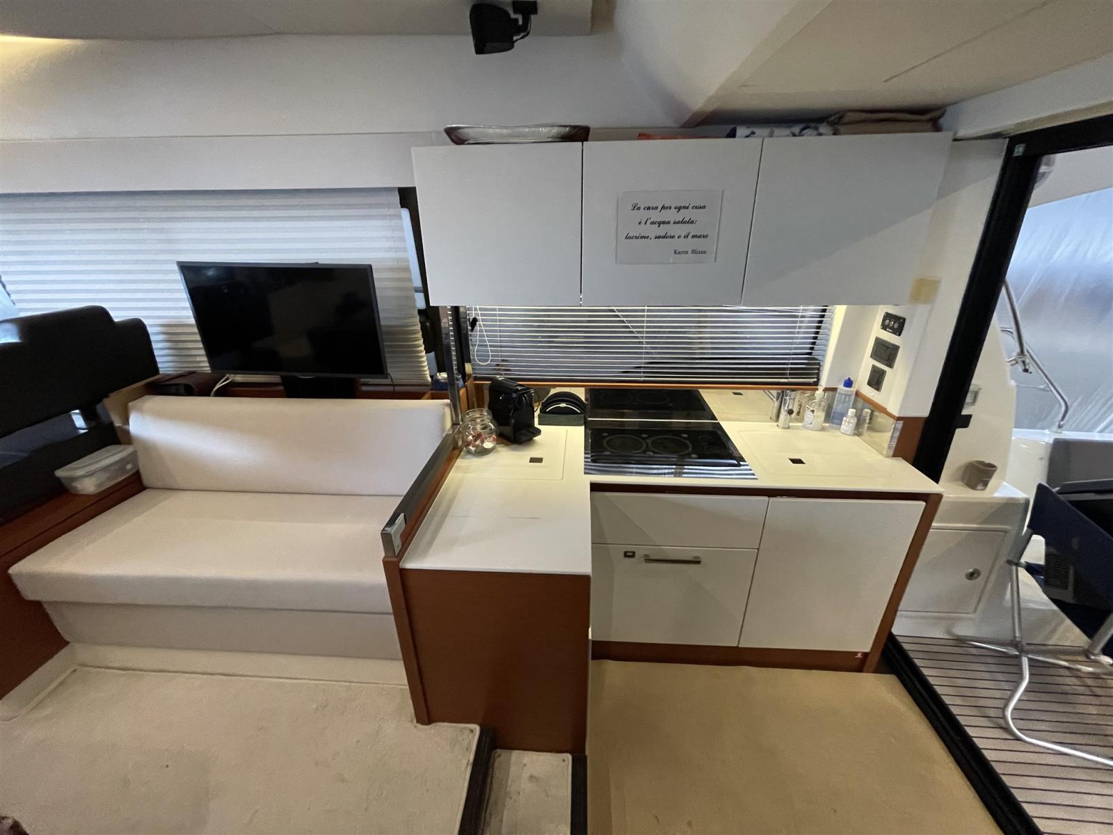 prestige Prestige 460 fly