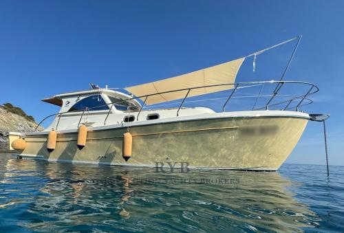 Cantieri estensi 360 goldstar