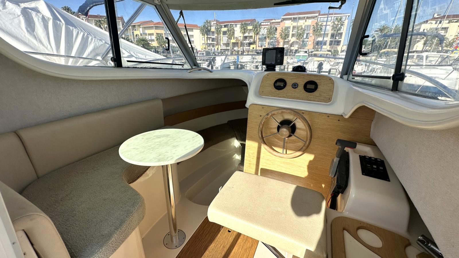 sessa marine Dorado 22