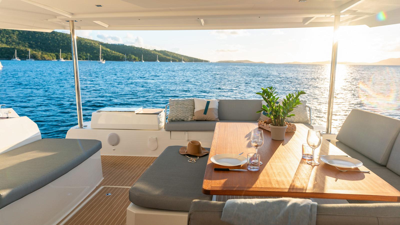 fountaine pajot Aura 51#127