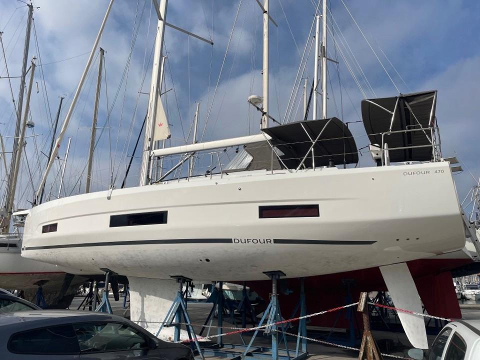 dufour 470