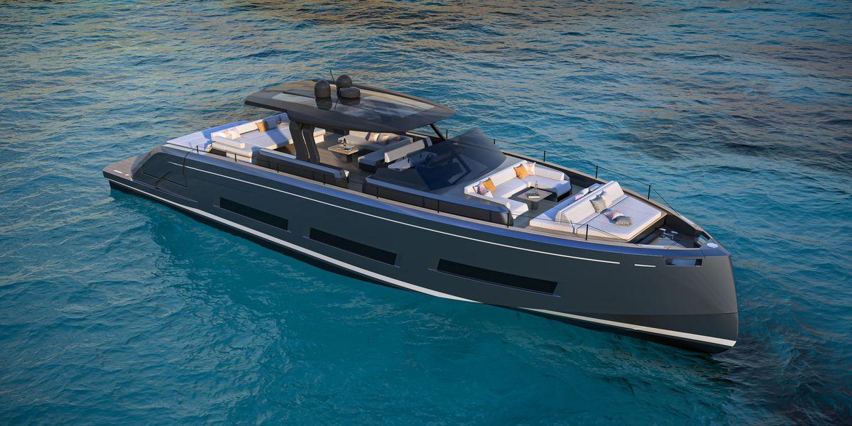 pardo yachts 75