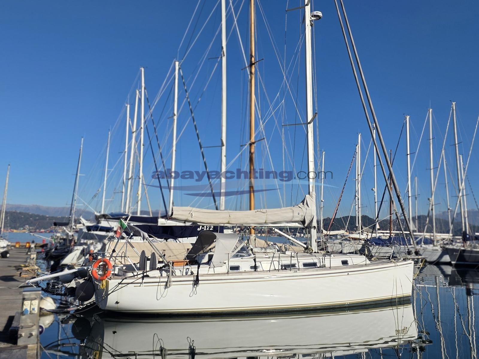 moody yachts Moody 41 ac