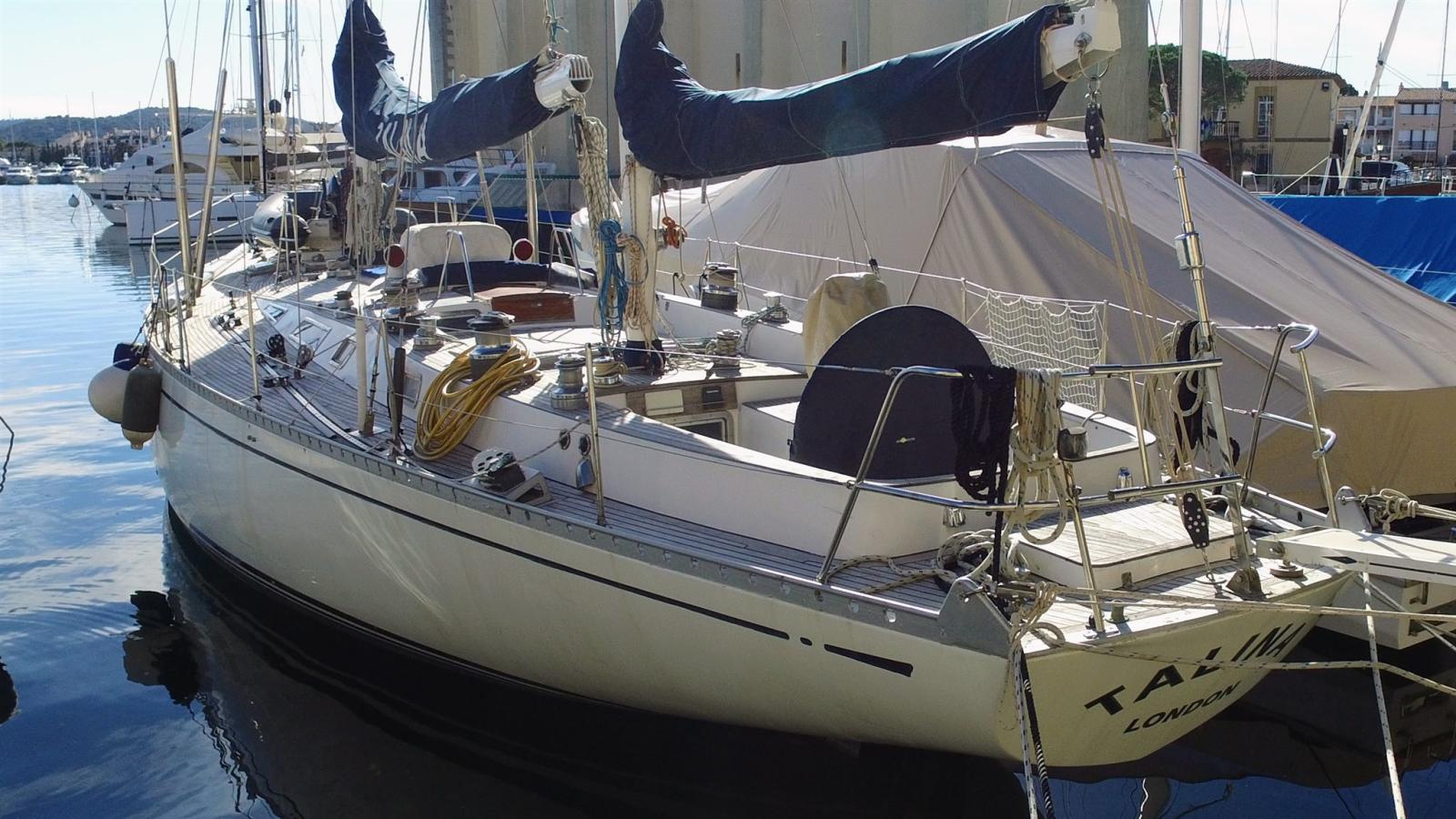 nautor swan Swan 65