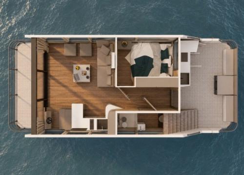  hausboot/hausyacht compact