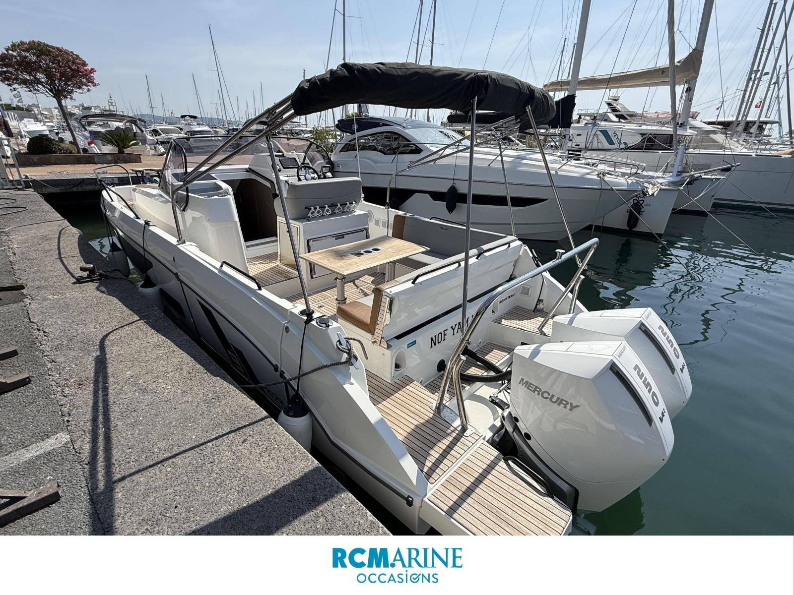 beneteau Flyer 9 sundeck