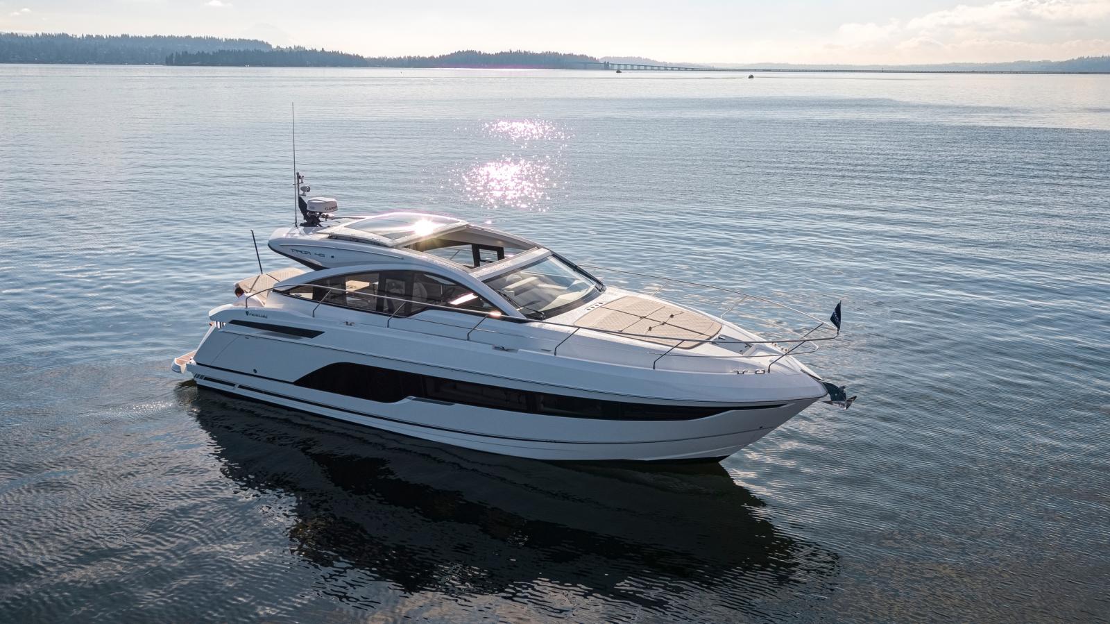 fairline Targa 45 gt