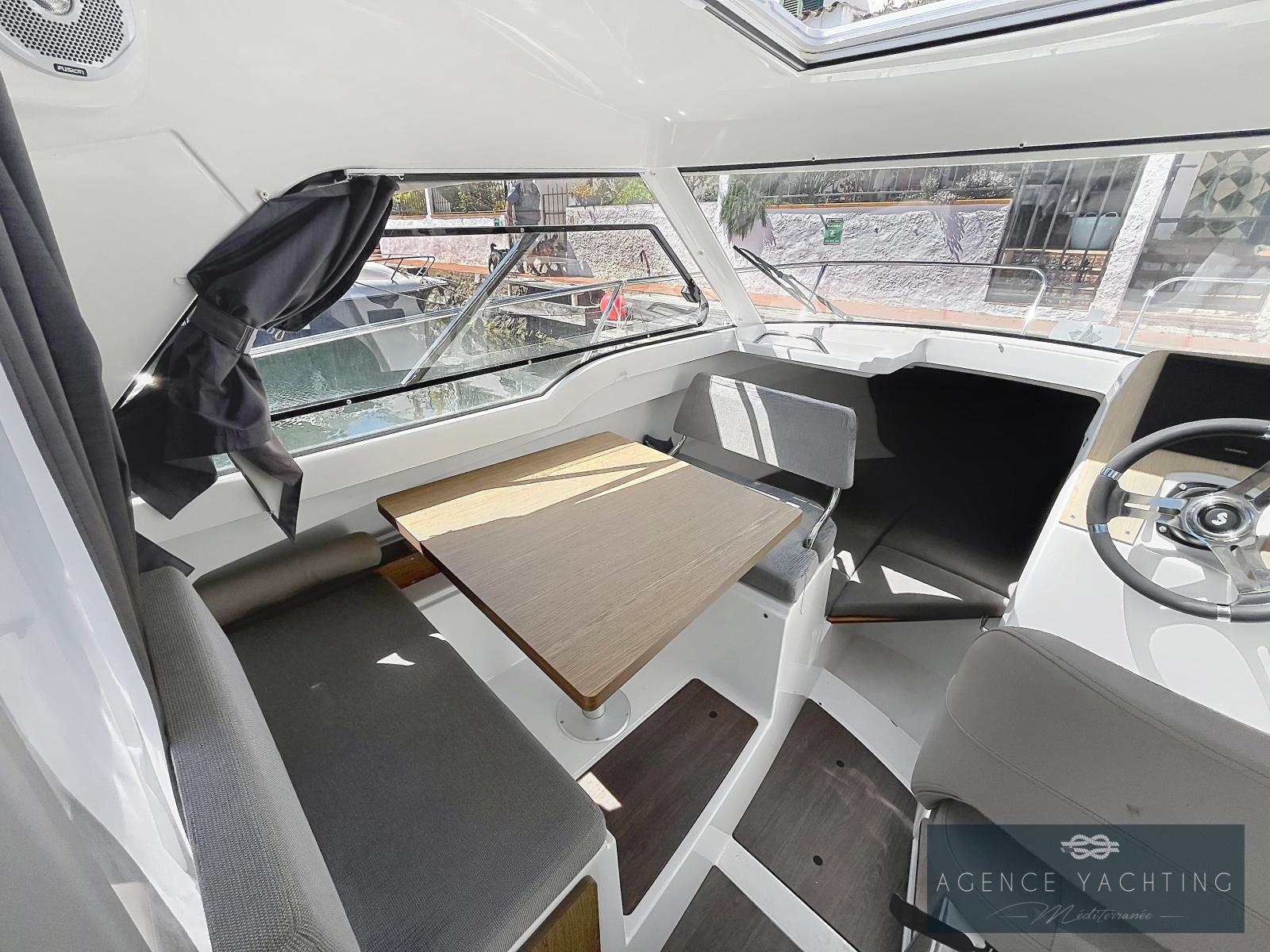 beneteau Antares 7ob