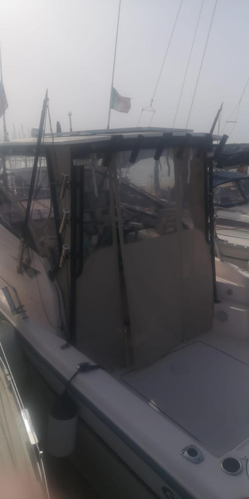 grady white boats 300 marlin wa