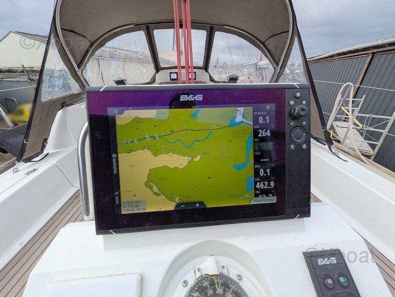 jeanneau Sun odyssey 33 i performance