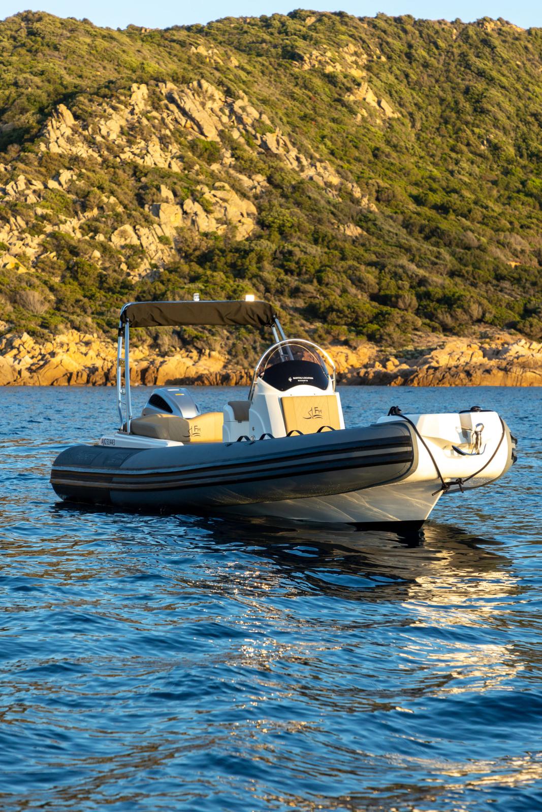 fanale marine Fanale falchettu 700