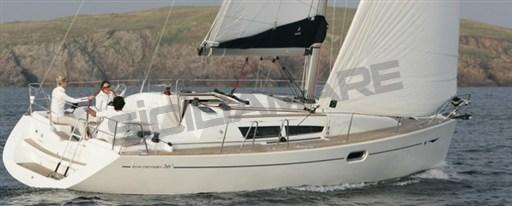 jeanneau Sun odyssey 36i