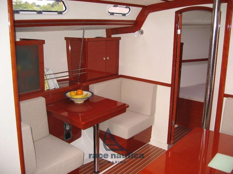 hanse yachts 370e
