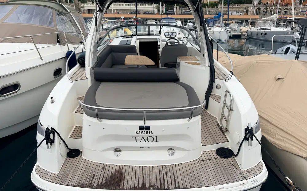 bavaria yachts Bavaria 28 sport
