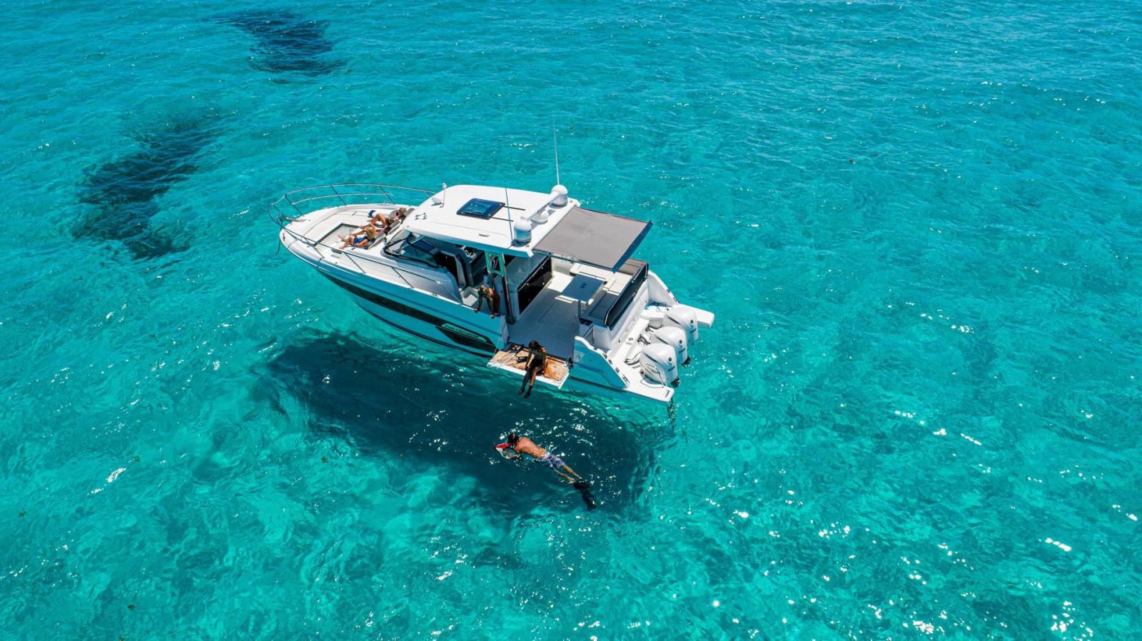 jeanneau Cap camarat 12.5 wa