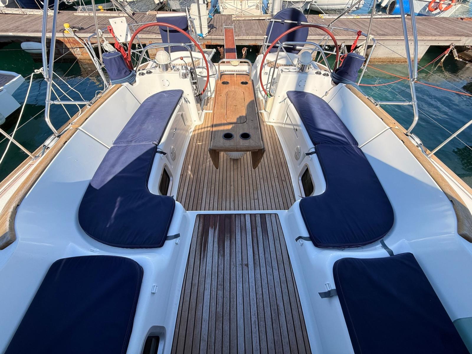 jeanneau Sun odyssey 54 ds
