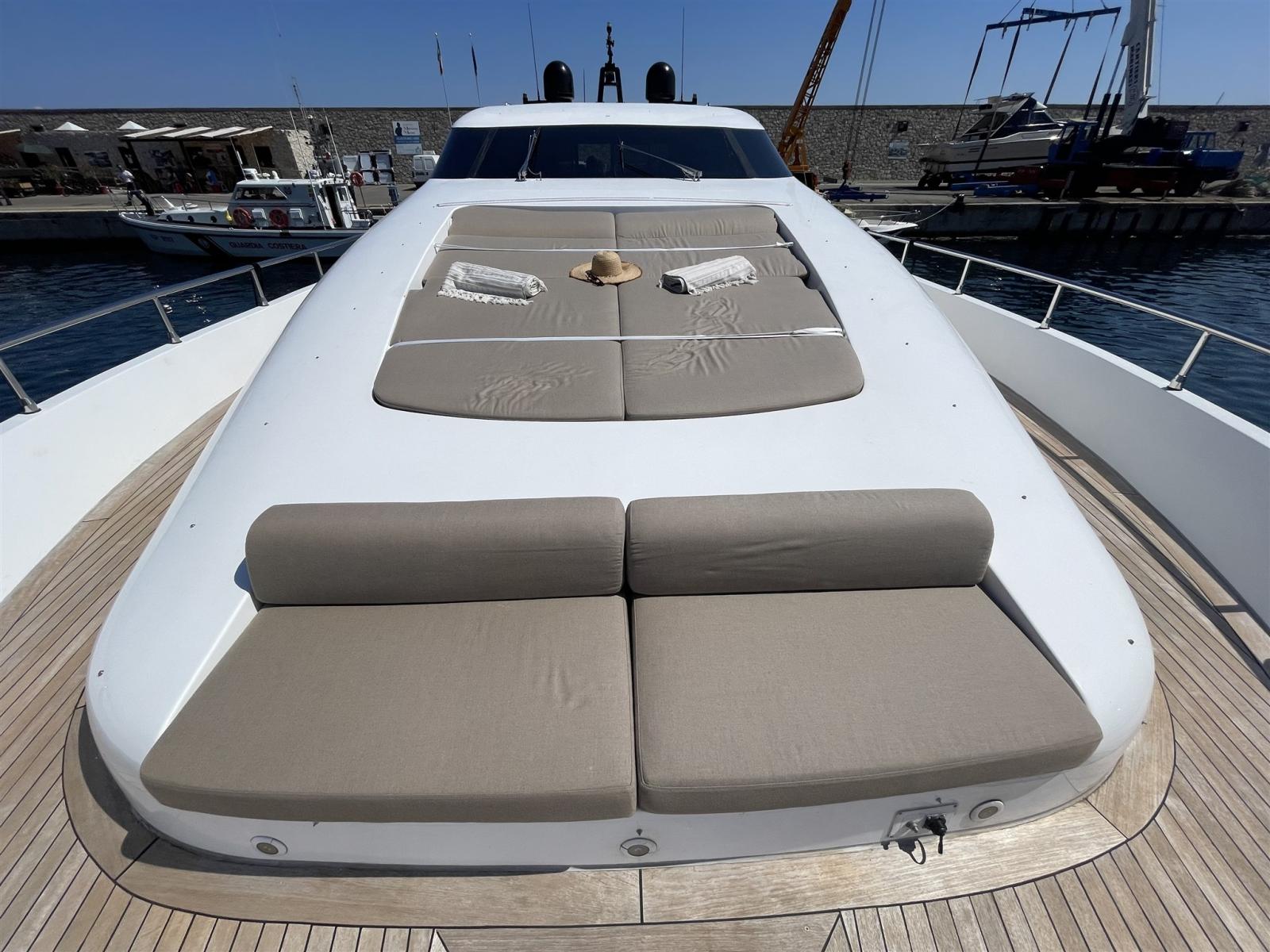 tecnomar Velvet 90