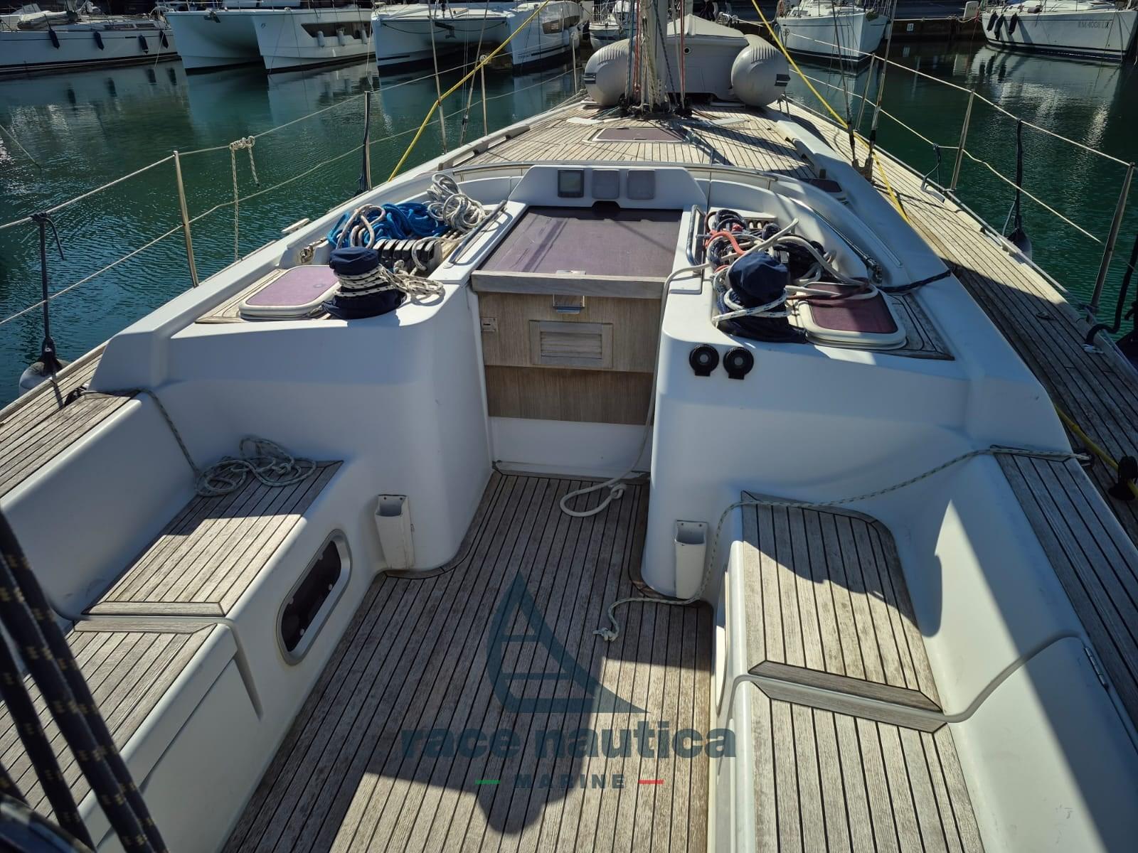 cantiere del pardo Grand soleil 43