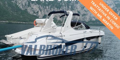 Four winns vista 268