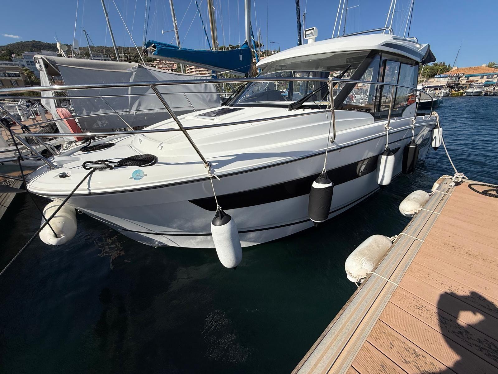 jeanneau Merry fisher 895