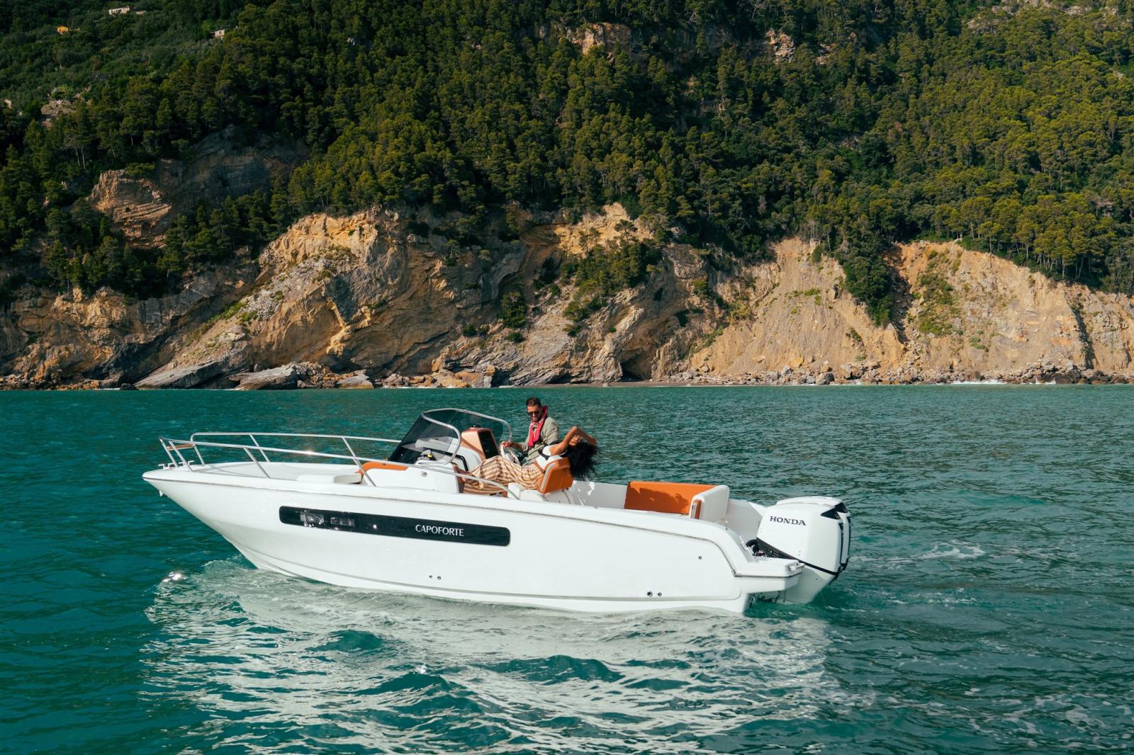 invictus Capoforte cx270