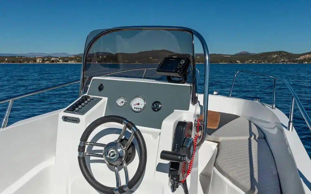 idea marine Idea 53 open
