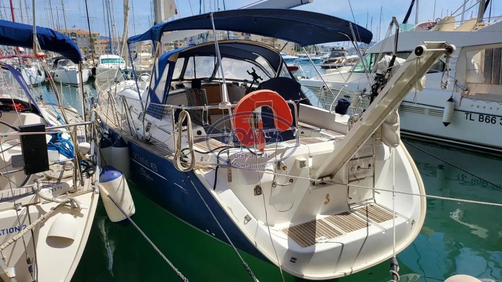 beneteau Oceanis 423