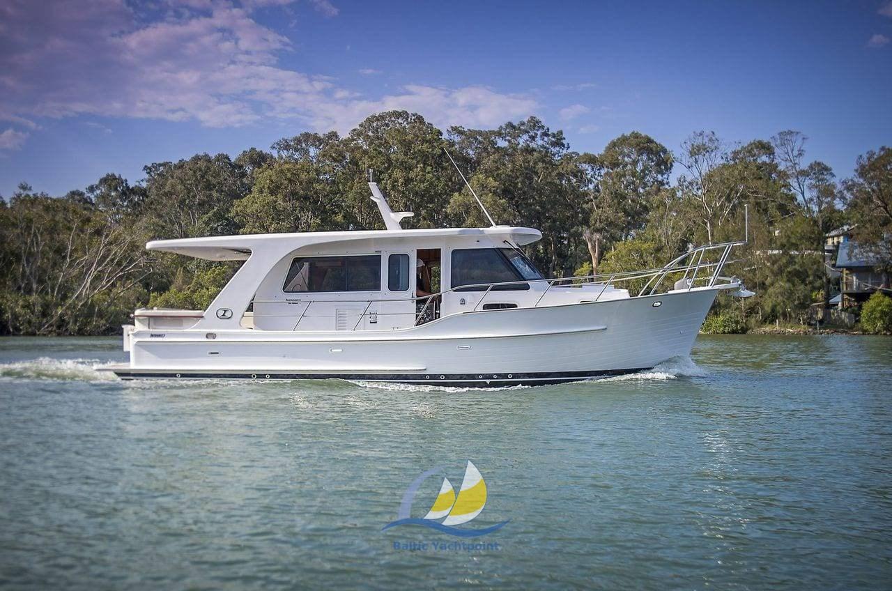 integrity motor yachts Integrity 380 sedan