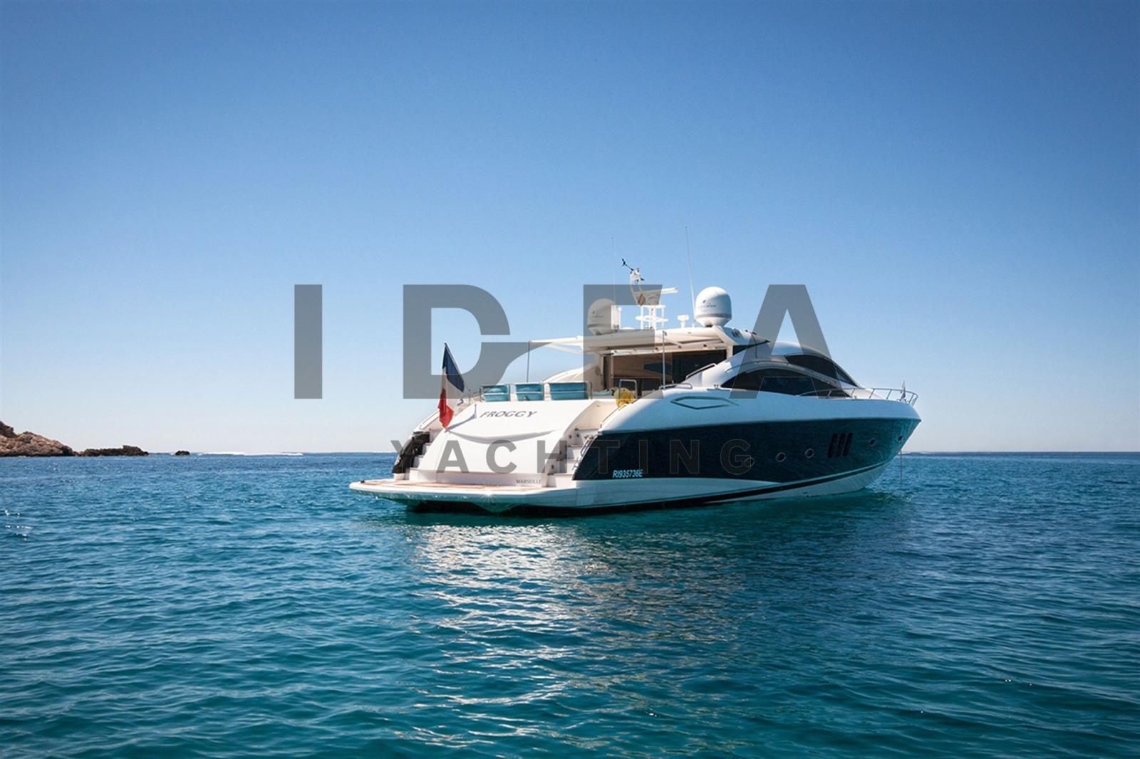 sunseeker Predator 82