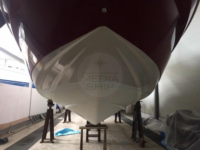 azimut 43s