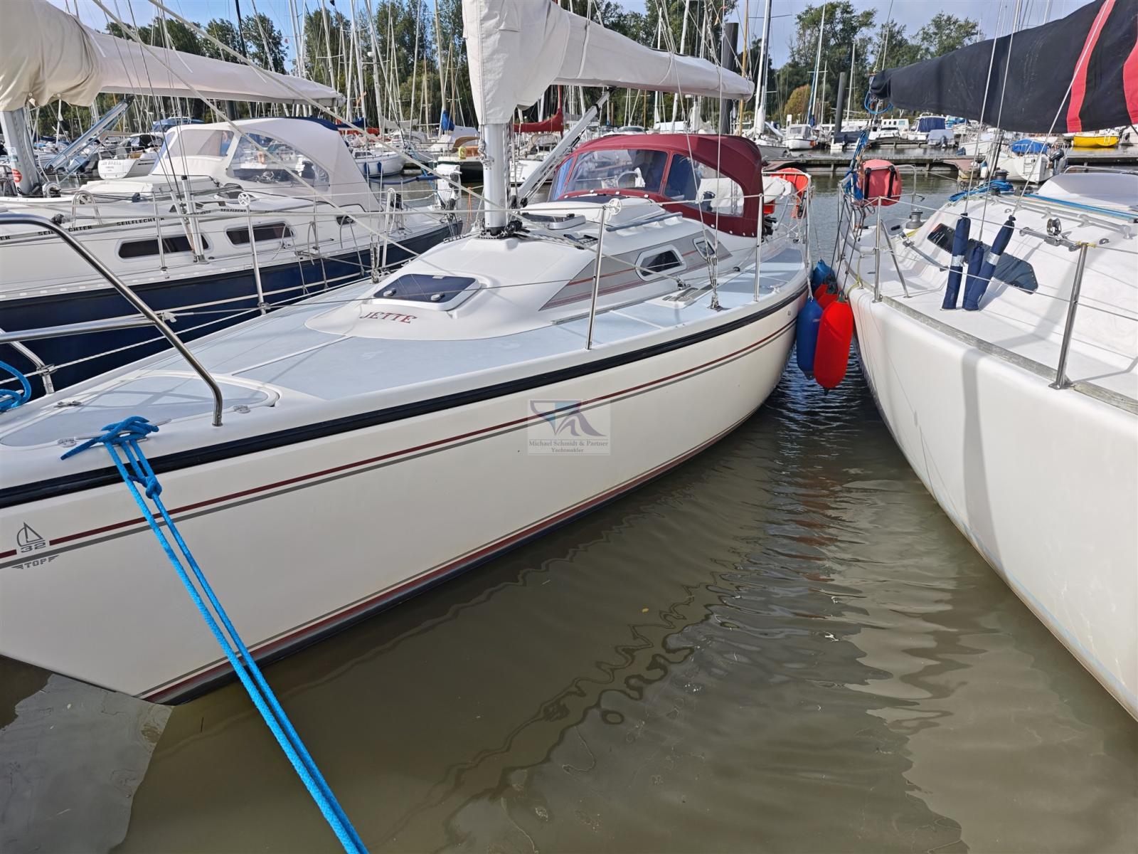 dehler Dehler 32 top