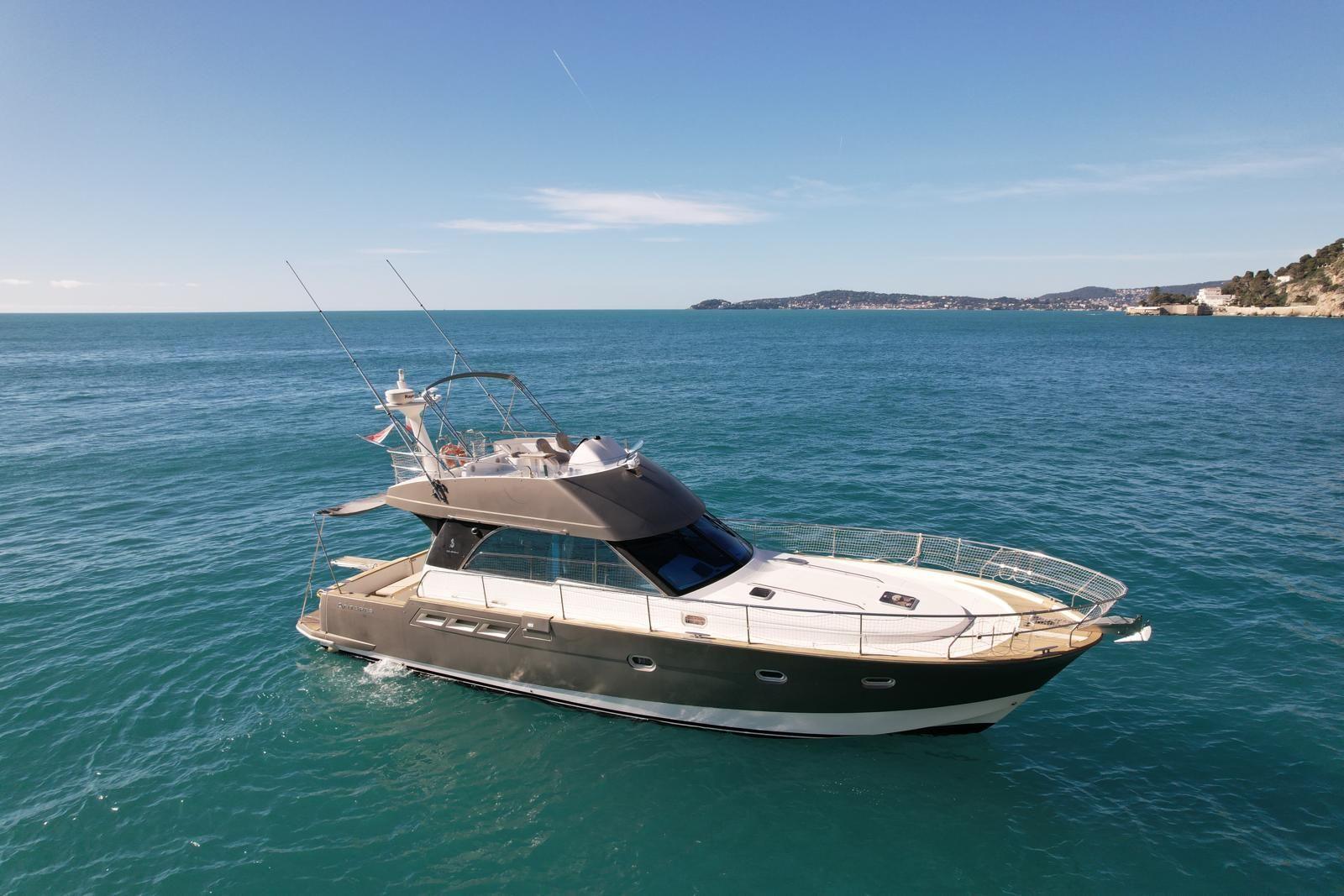 beneteau Antares 13.80