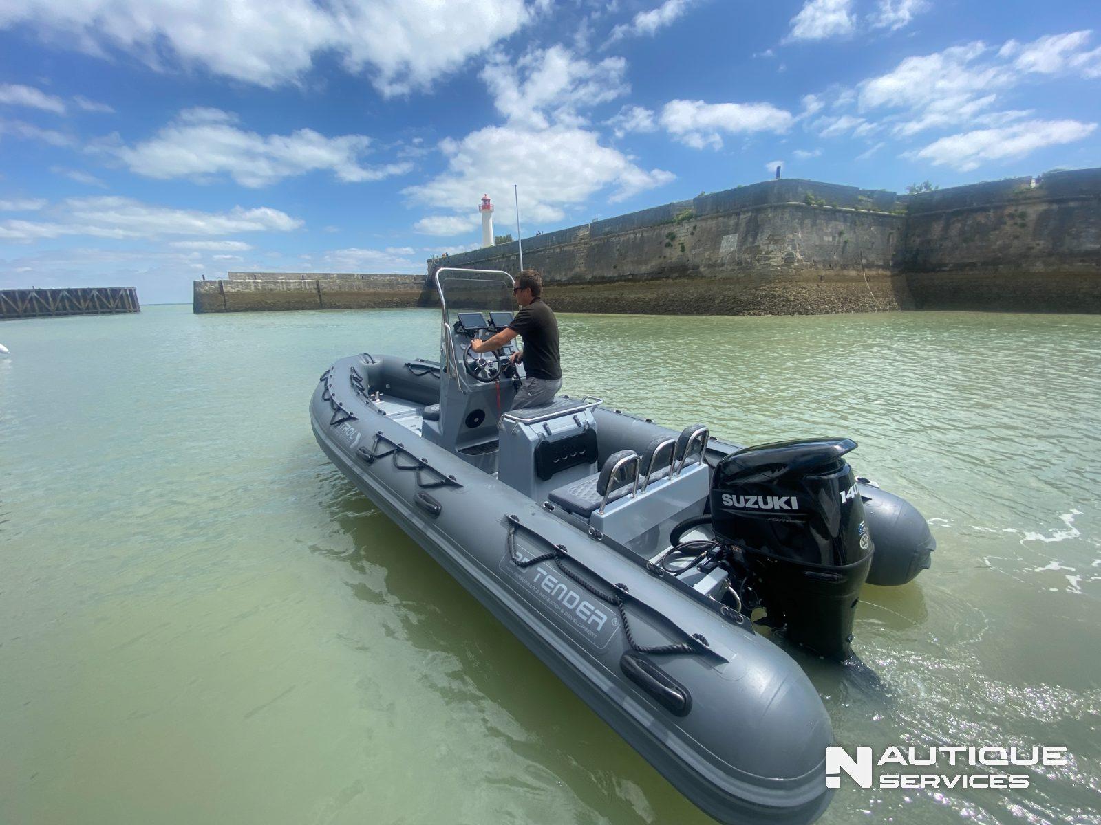 3d tender 3d tender patrol 600
