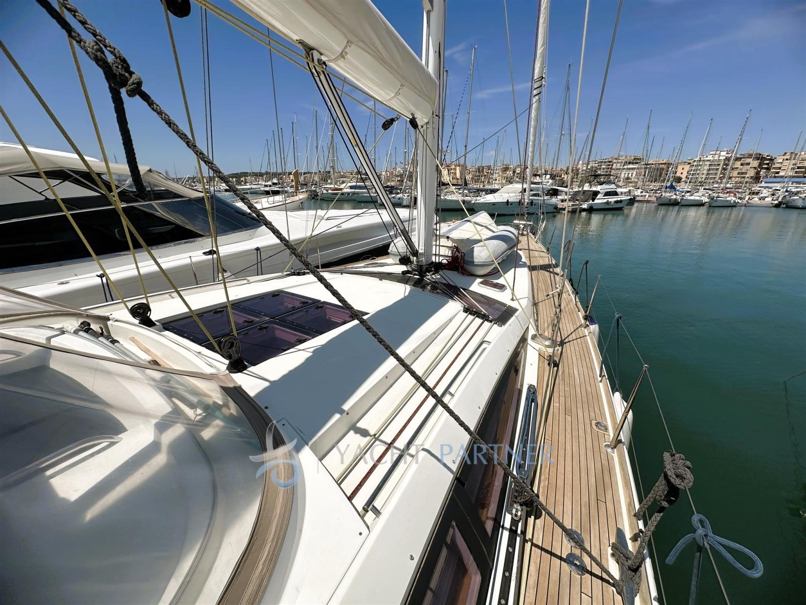 jeanneau Jeanneau 57