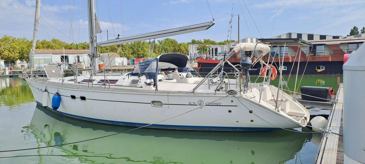 jeanneau Sun odyssey 51