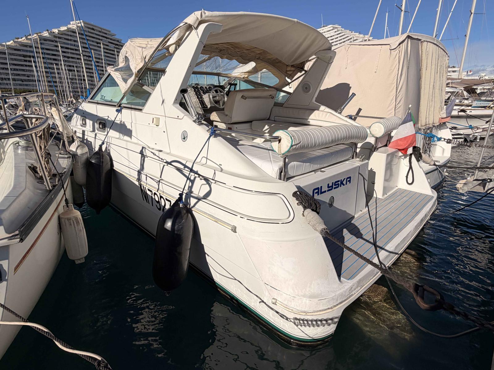 jeanneau Yarding yacht 27